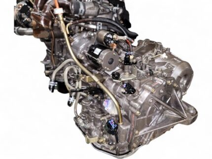 01-07 Toyota Highlander 2.4L 4CYL 4WD Transmission JDM 2AZ 1389830 Ships Free