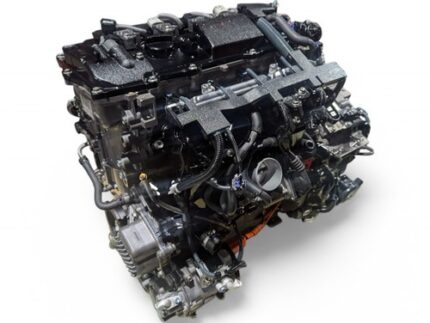 2016-2021 Toyota Prius 1.8L Hybrid 4CYL Engine JDM 2ZRFXE 6759445 Free Shipping