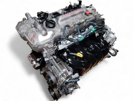 2009-2016 Toyota Corolla 1.8L 4CYL VVTI Engine JDM 2ZR 2ZRFE A124105 Ships Free