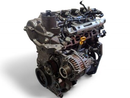 09-11 Nissan Versa 1.5L 4CYL Engine JDM HR15DE 050012D Rep HR16DE Ships Free