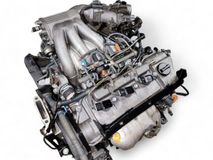 2001-2003 Toyota Highlander 3.0L V6 2WD Engine JDM 1MZ 4682069 Free Shipping