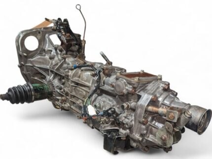 96-98 Subaru Impreza STI 2.0L Turbo 5SPD Transmission JDM EJ20K 908664 Ship Free