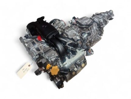 2010-2012 Subaru Legacy 2.5L 4CYL SOHC AVLS Engine JDM EJ253 D964738 Ships Free