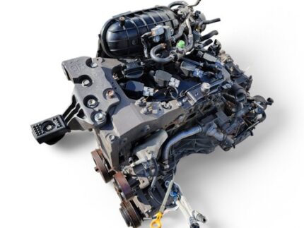 2008 Nissan Rogue 2.5L 4CYL Engine QR25 463000A Free Shipping