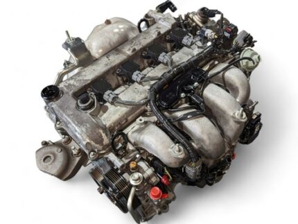 2007-2012 Mazda CX7 2.3L DISI 4CYL Turbo Engine JDM L3VDT L3 20370734 Ships Free