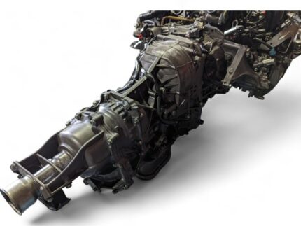 11-12 Subaru Legacy Sdn 2.5L 4CYL Auto Transmission JDM EJ253 E342293 Ships Free