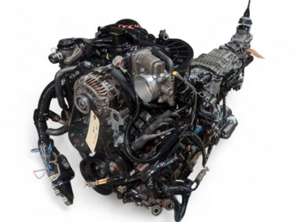 09-11 Mazda RX8 1.3L Engine Manual 6SPD Transmission JDM 13B 554278 Ships Free