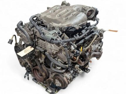 2003-2004 Nissan 350Z 3.5L V6 RWD NonRev up Engine JDM VQ35DE 709596A Ships Free