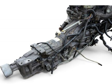 1999-2000 Mazda Miata Automatic Transmission JDM B6 943290 Free Shipping