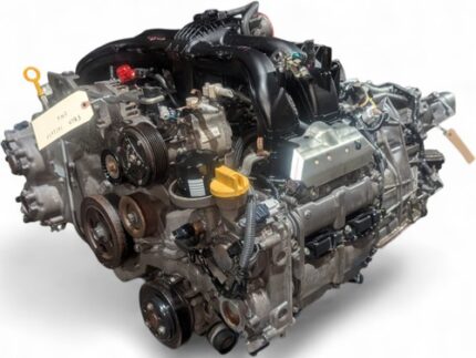 2015-2017 Subaru Legacy Outback 2.5L 4CYL Engine JDM FB25 1672673 Ships Free