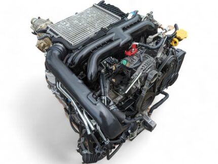 10-11 Subaru Legacy 2.5GT 2.5L AVCS Turbo Engine JDM EJ255 E269456 Ships Free