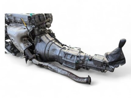 1999-2005 Mazda Miata Manual 5SPD Transmission JDM B6 941083 Free Shipping