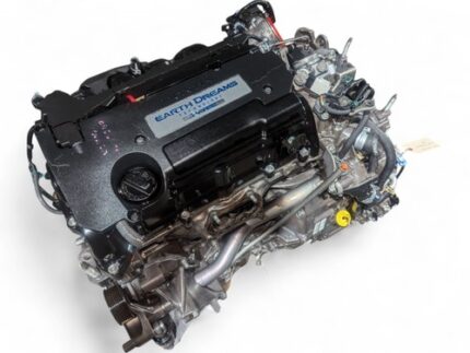 13-17 Honda Accord 15-16 CRV 2.4L 4CYL i-VTEC Engine JDM K24W 1405260 Ships Free