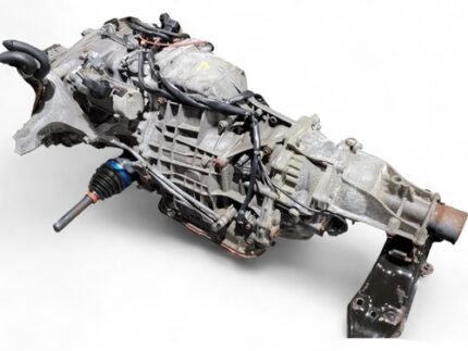 2010 Subaru Legacy Sedan 2.5L 4CYL Transmission EJ253 P650307 Free Shipping