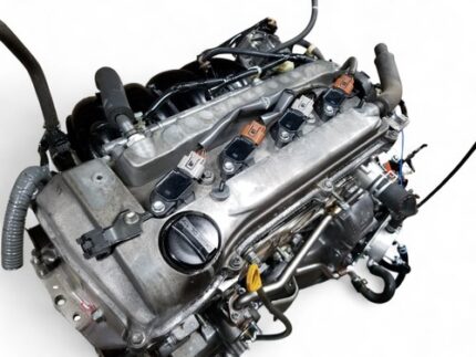 2008 Toyota Rav4 2.4L DOHC 4CYL VVTI Engine JDM 2AZ-FE 2AZ Free Shipping