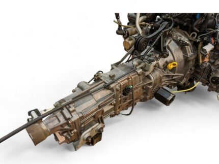 2005-2006 Subaru Forester 2.5L Dual Range 5SPD Transmission JDM EJ253 Ships Free