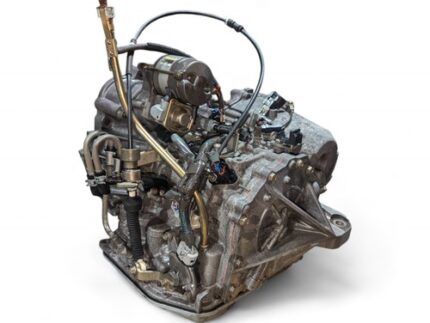 2009-2013 Toyota Matrix 2.4L 4WD Automatic Transmission JDM 2AZ Ships Free