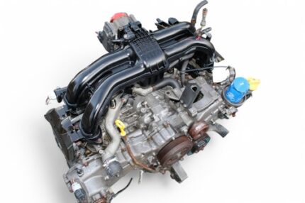 13-14 Subaru Outback 2.5L 4CYL Engine FB25 M106938 FREE SHIPPING