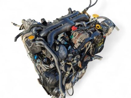 06–07 Subaru Legacy 2.0L Turbo Engine 6SPD Trans JDM EJ20Y C879090 Ships Free