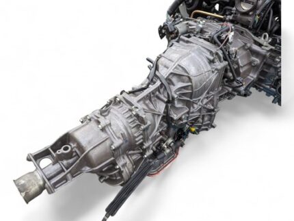 2010 Subaru Legacy Sdn 2.5L 4CYL Transmission JDM EJ253 D869750 Free Shipping