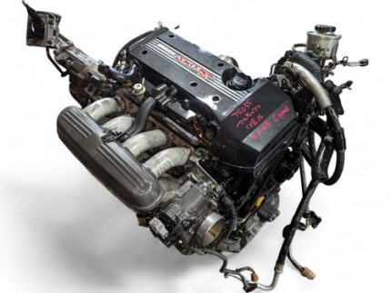 Toyota Altezza RS200 IS200 2.0L BEAMS Dual VVTI Engine Trans JDM 3SGE 9404809