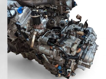 2009-2010 Acura RL 3.7L V6 AWD Auto Transmission JDM J37A 1000490 Free Shipping