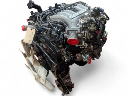 2000-2004 Nissan Xterra 3.3L SOHC V6 Engine JDM VG33E 037385JT Ships Free