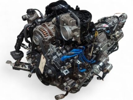 2006-2008 Mazda RX8 1.3L Engine Auto 6SPD Transmission JDM 13B 537159 Ships Free